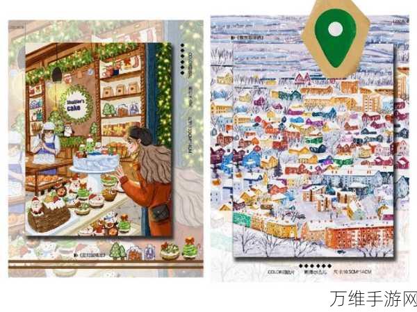 Colorfill.io 填色大作战,明快画风与精彩闯关的休闲盛宴