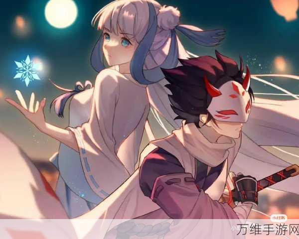 忍者必须死 3 抖音版,独特水墨格斗,震撼来袭!