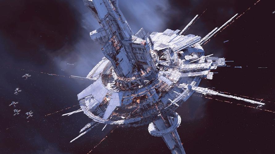 探索无尽宇宙,<无尽的拉格朗日>官服下载及攻略指南