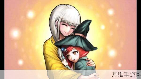 弹丸论破 V3 完整版,烧脑文字解密手游,动漫经典华丽再现