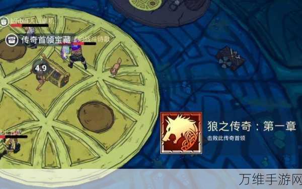 维京人村庄,欧美奇幻格斗,部落竞技激战来袭