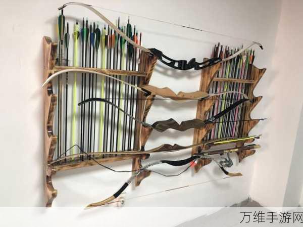 战箭天下,骑射对决,横版激战