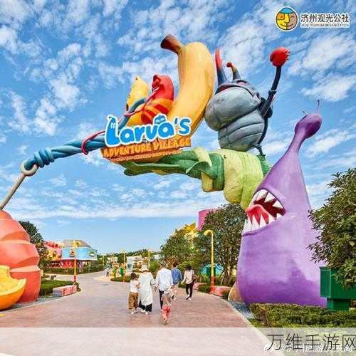 畅玩彩色岛屿,着色休闲的奇妙之旅