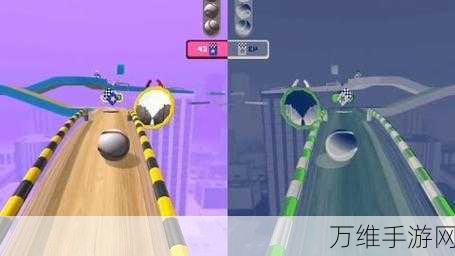 球球越野赛官方版，激情竞速，玩转刺激赛道