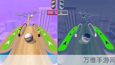 球球越野赛官方版，激情竞速，玩转刺激赛道