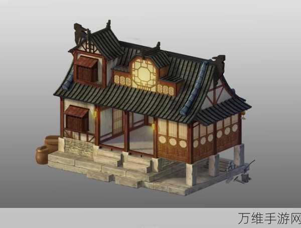 梦幻情缘手游新版来袭,3D 中国风武侠世界等你闯荡