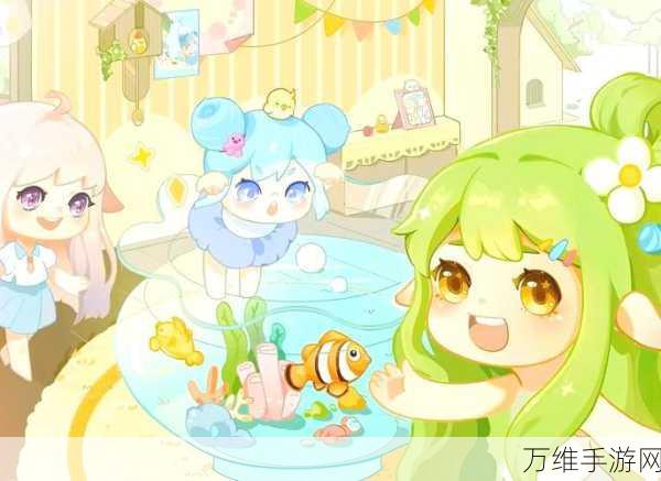 时光镇手游,Q 版像素风的经营奇妙之旅