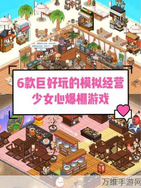 畅玩宅女便利店物语无限金币版，模拟经营秘籍大公开