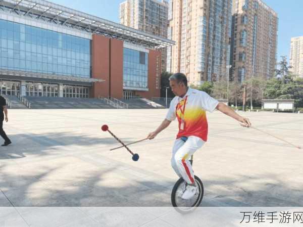 快乐独轮车中文版,刺激休闲闯关,等你来挑战!