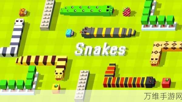 Hungry Snake,贪吃蛇全新休闲对战玩法大揭秘