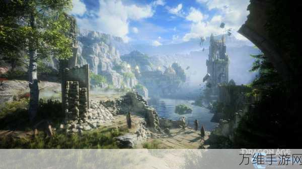 游戏守护者,奇幻动作 RPG 手游的震撼之旅