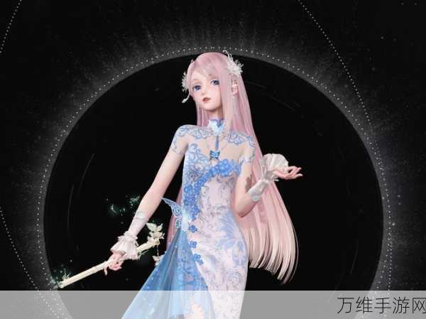 闪耀暖暖台服官方版,精美画面,装扮无限