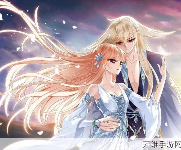风起苍岚公测版来袭,精品国漫改编 RPG 手游震撼登场
