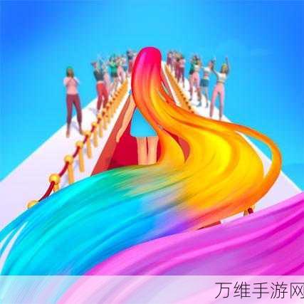 Hair Dash,像素风休闲闯关,畅享奇妙之旅