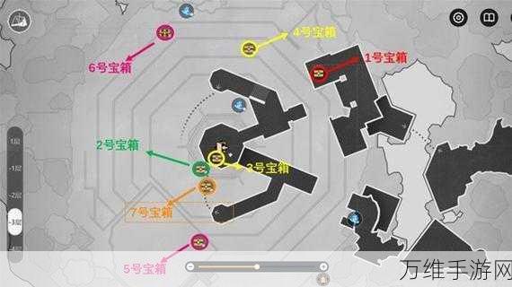 崩坏星穹铁道全揭秘,机械聚落宝箱位置与高效收集策略