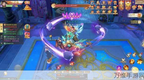 末刀正式版,超高自由度古风武侠手游震撼来袭