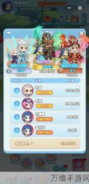 灵魂序章深度解析,全魂师羁绊搭配策略与实战技巧