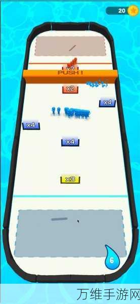 Carrom Kings 3D,趣味无限的休闲益智手游秘籍