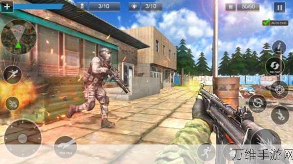 野蛮打击无敌版,节奏与策略交织的热血 FPS 射击之旅