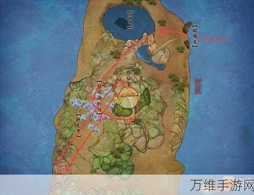 剑网3侠客岛深度攻略,姜氏声望速升秘籍大公开