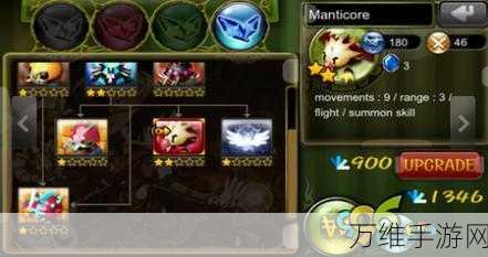 守卫者 2 安卓汉化版,魔幻横版射击塔防盛宴