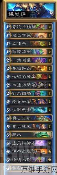 炉石传说高手必备,详尽回放查看教程,解锁精彩对局瞬间!
