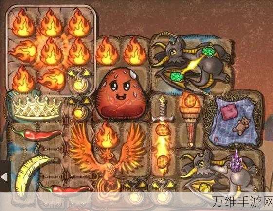 背包乱斗火女大师局怎么玩 背包乱斗火女大师局上分操作一览