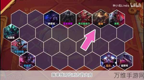 金铲铲之战高手攻略,揭秘三星六费阵容的绝妙凑法