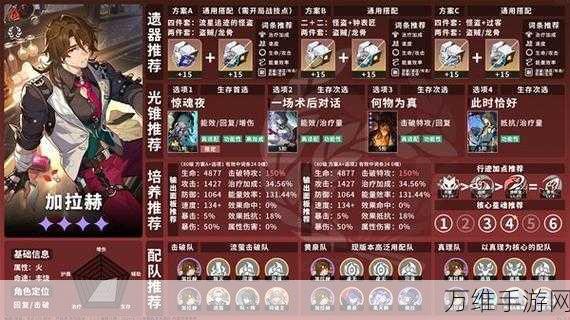 崩坏星穹铁道,流萤星魂抽取全攻略,助你战力飙升!