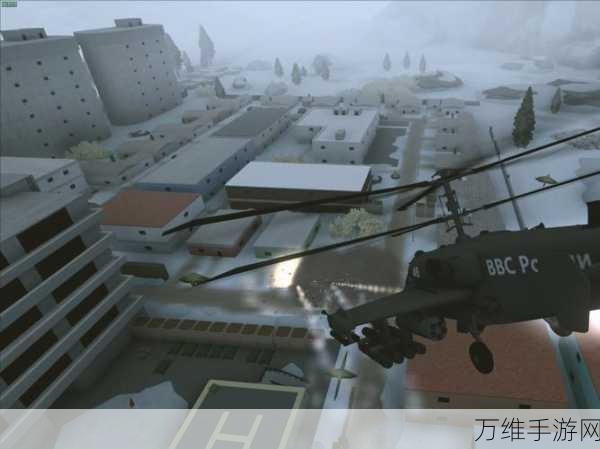 城市战地模拟器,热血城市战争中的射击对决