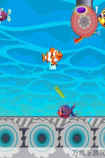 Splashy Jump,令人欲罢不能的跳跃闯关之旅