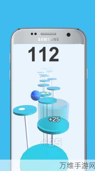 Splashy Jump,令人欲罢不能的跳跃闯关之旅