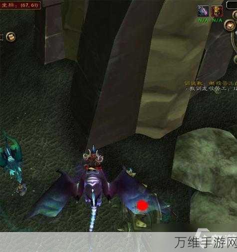 魔兽世界手游攻略,揭秘灵翼龙卵的高效获取之道