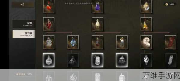 异象回声深度攻略,揭秘狼魂权限卡的高效获取策略