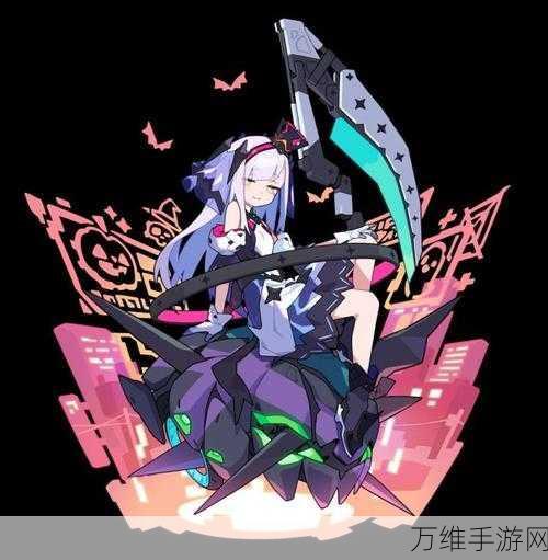 万圣露娜露闪耀登场,世界弹射物语新角色深度解析与实战评测