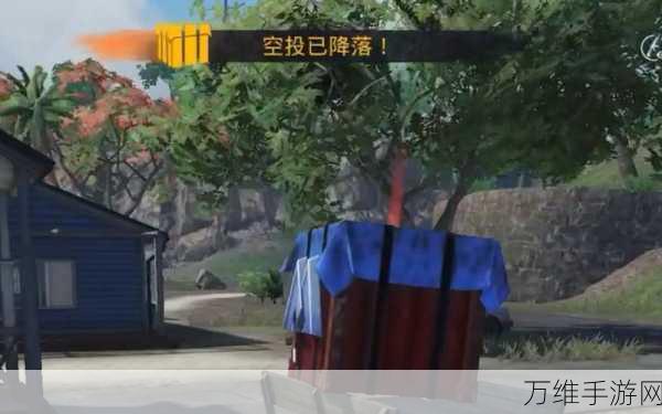 绝地求生,揭秘空投获取策略,助你战场称雄!