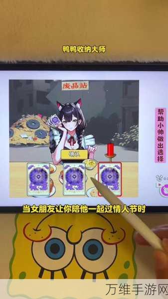 鸭鸭收纳大师攻略大揭秘,丫丫团聚关卡完美通关技巧