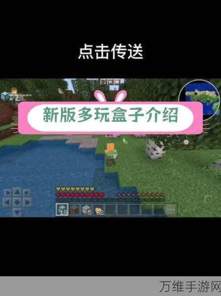我的世界多玩盒子血条显示攻略,解锁游戏新视角