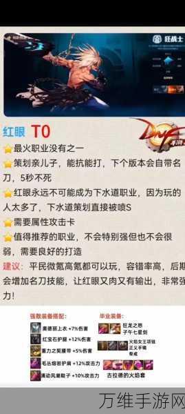 地下城与勇士手游新手必看,全面攻略及下载指南