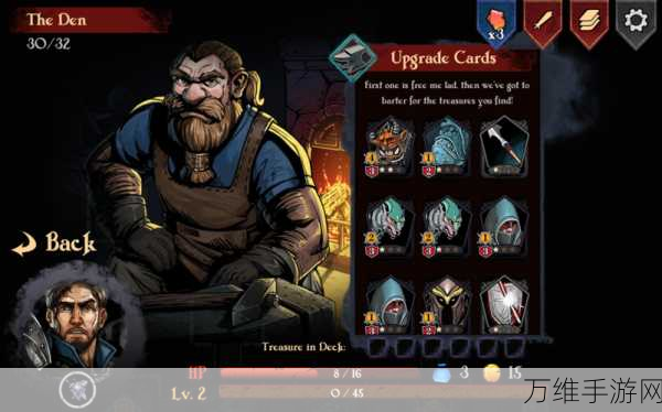 魔界军团网易版,魔幻Q萌地牢放置 RPG 之旅