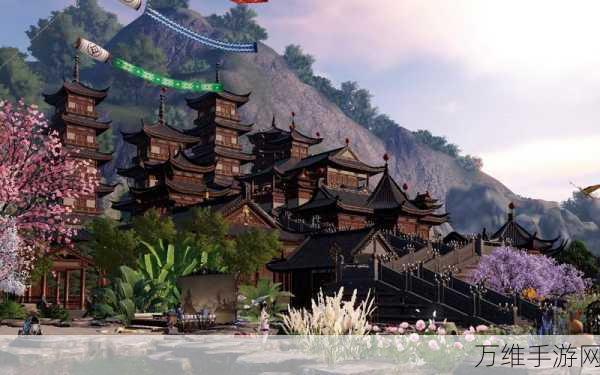 天涯明月刀手游,轻松扫码,解锁家园新风尚!