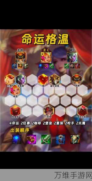 金铲铲之战速白魔剑姬怎么配 速白魔剑姬阵容搭配攻略