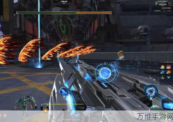 逆战陨星皮肤全攻略,解锁炫酷外观的独家秘籍