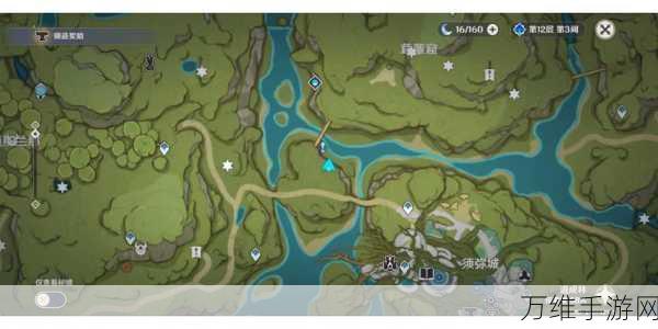 原神正法炬书任务全攻略,解锁隐藏成就,探索须弥秘境!
