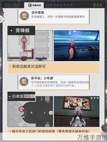 崩坏星穹铁道,揭秘生活多美好隐藏成就全攻略