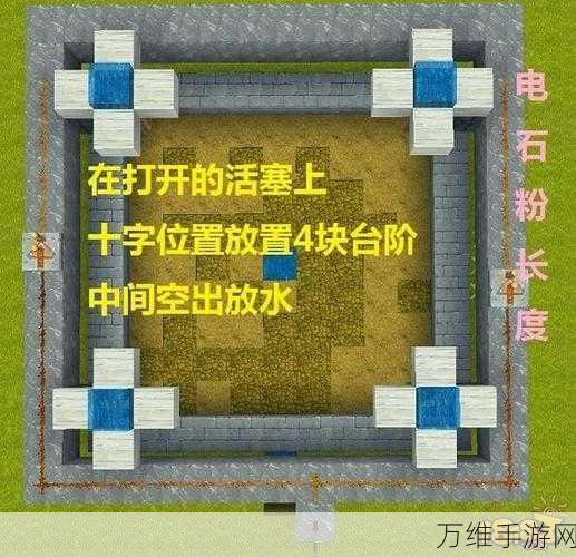 迷你世界深度攻略，电石机器高效搭建与运用技巧揭秘