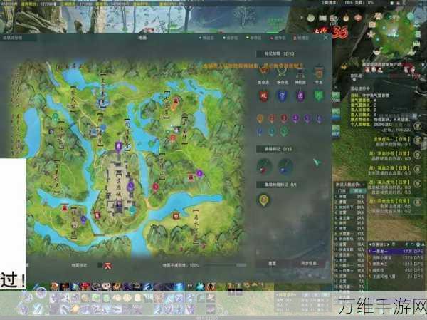 剑网3新手必看,2025年春节前快速冲级全攻略