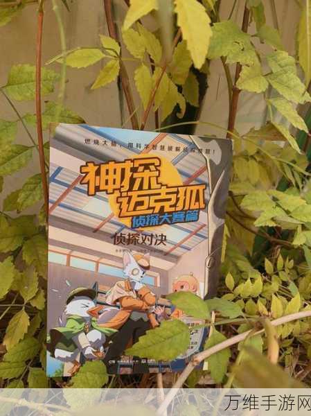 侦探联盟,烧脑探案之旅,等你来挑战