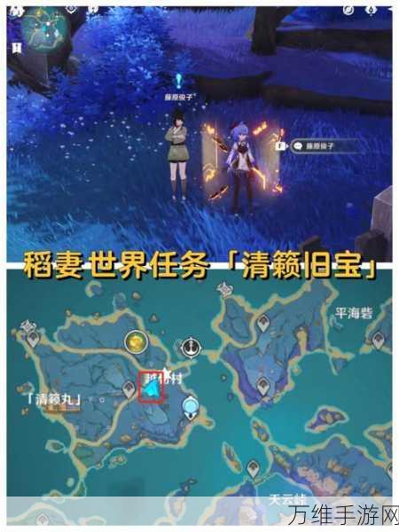 原神稻妻区域拔除世界挑战攻略,解锁隐藏成就与丰厚奖励