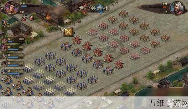 手游攻略,马超在攻城掠地中的最佳武器搭配解析